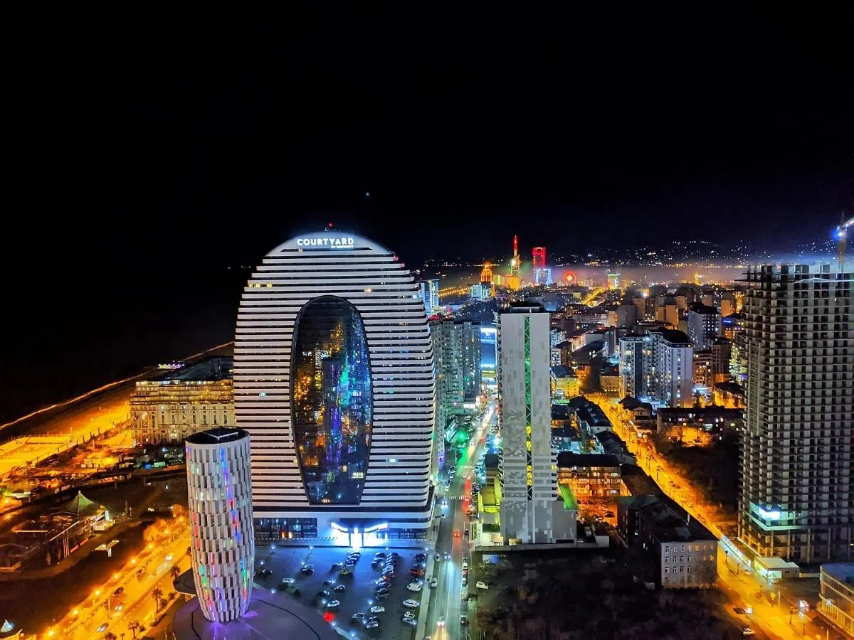 ****  Отель Orbi City Sea View Батуми Грузия