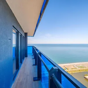 Апарт-отель Panorama Sea View Central City &