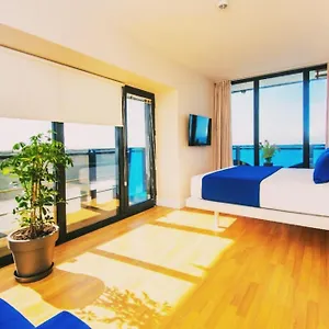 Апарт-отель Orbi City - Sea Side